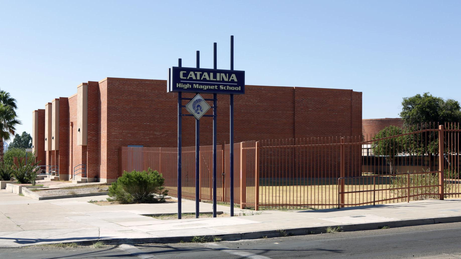 TUSD considers giving University High School its own campus in Tucson